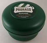 Proraso Shaving Soap Eucalyptus New Formulation