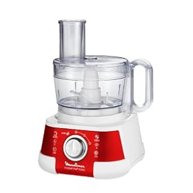 MOU FP518G Food Processor 5000