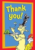 THANK YOU CARDS GREEN EGGS/HAM