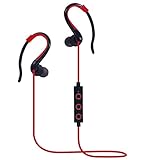 【ノーブランド品】Bluetoothヘッドセットスポーツイヤホン