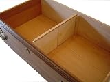 Set of 2 Cimple XL Deep Drawer Dividers