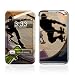 Dogtown Design Apple iPod Touch 2G (2nd Gen) / 3G (3rd Gen) Protector Skin Decal Sticker