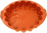 World Cuisine Non-Stick Silicone Mold, Daisy