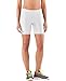 Under Armour UA Authentic 7” Compression LG White