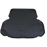 Genuine Hyundai Accessories U8120-3M000 Black Trunk Tray for Hyundai Genesis