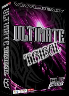 Ultimate Tribal EPS Vector Sign Clipart