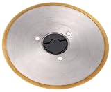 GRAEF 1641108 SPEZIALMESSER  TITAN  glatt (Ø 170 mm)