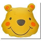 Winnie the Pooh Head Shape Pillow