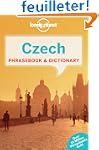 Czech, phrasebook & dictionary : Edit...