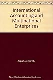 International accounting and multinational enterprises