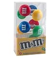 M&M's Candy Shower Curtain Rings