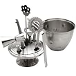 MIU Stainless-Steel Bar Tool Set