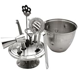 MIU Stainless-Steel Bar Tool Set