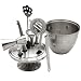 MIU Stainless-Steel Bar Tool Set