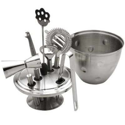 MIU Stainless-Steel Bar Tool Set