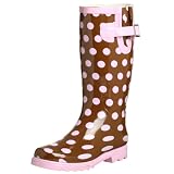 Western Chief Ladies Raspberry Truffle Rain Boot by Western Chief