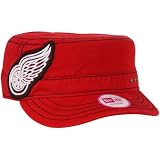 Detroit Red Wings Women's Lace Fancy Military Adjustable Hat