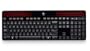 Logitech K750 Tastatur f�r PC solar schnurlos schwarz  (deutsches Tastaturlayout, QWERTZ)