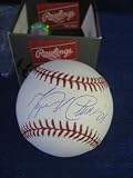 Miguel Cabrera Autographed Signed Baseball with COA Detroit Tigers