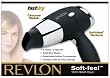 Revlon Dryer Compact Soft Feel 1875 Watt Revlon Dryer Compact Soft Feel 1875 Watt