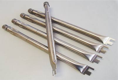 Ducane Burner Tube Set of 5