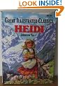 Heidi (Great Illustrated Classics)