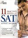 11 Practice Tests for the SAT & PSAT, 2010 Edition (College Test Preparation)