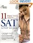 11 Practice Tests for the SAT & PSAT, 2010 Edition (College Test Preparation)