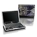 Gathering Storm Design Protective Skin Decal Sticker for DELL Mini 10 Laptop Netbook ...