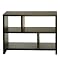 Hollow Core Console Table/Bookcase
