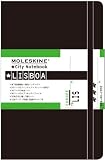 MOLESKINE モレスキン シティノートブック リスボン