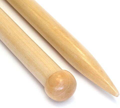 Size 36/20mm Knitca Chunky Knitting Needles (L12 ins)