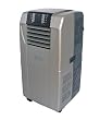 NewAir AC12000H 12,000 BTU Heat Pump Portable Air Conditioner With R410A Refrigerant