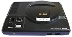 Sega Mega drive 16 Bit Konsole 