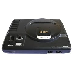 Sega Mega drive 16 Bit Konsole