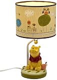 Disney Friendship Pooh Lamp Base And Shade