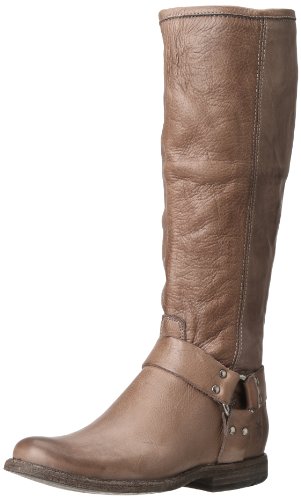 FRYE Women's Phillip Harness Tall Boot