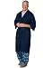 Waffle Kimono Robe