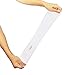 JuanZ Unisex Compression Fit Hand Cover Cooling Arm Sleeves UV Protection