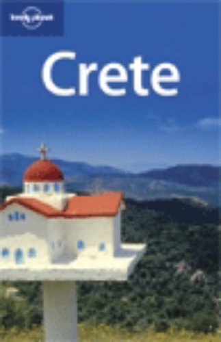 City Travel Guides Discounted  Books : Crete (Lonely Planet Regional Guides)