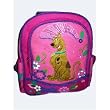 Scooby Doo Pink Flower KIDS Backpack Bag Tote Girls NEW