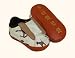 LAMB Baby Camo/Tan Infant Crib Shoes Sneakers