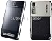 Samsung F480 Tocco Touch Screen 5MP FM Radio Unlocked Tri Band Phone (Ice Silver)