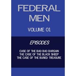 Federal Men - Volume 01