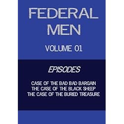 Federal Men - Volume 01