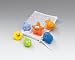 Happy People 40156 - Happy Baby, Kleine Badefreunde mit Zugbeutel