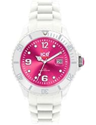 Ice-Watch Ice-White Pink Dial Big Watch SIWPBS10