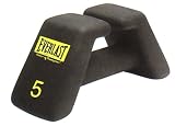 5 lbs. Pyramid Hand Weight from Everlast