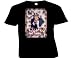 DTG Clothing Uncle Sam Uncle Sam wants you to stop smoking Mens T Shirts - Black - Mens X-Large
