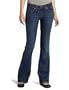 Levi's 518 Juniors' Superlow Boot Cut Jean, Railer, 3 Short